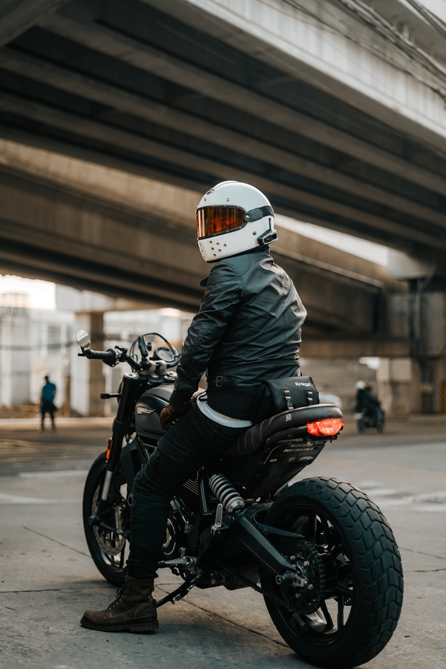 Riding gear